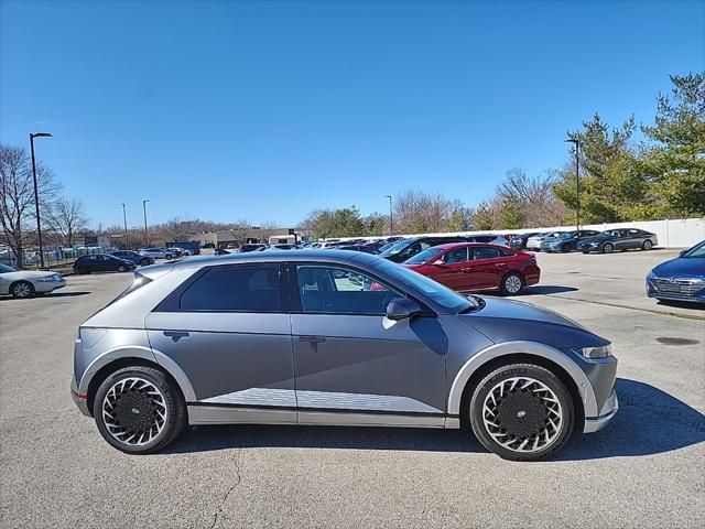 new 2024 Hyundai IONIQ 5 car, priced at $49,000