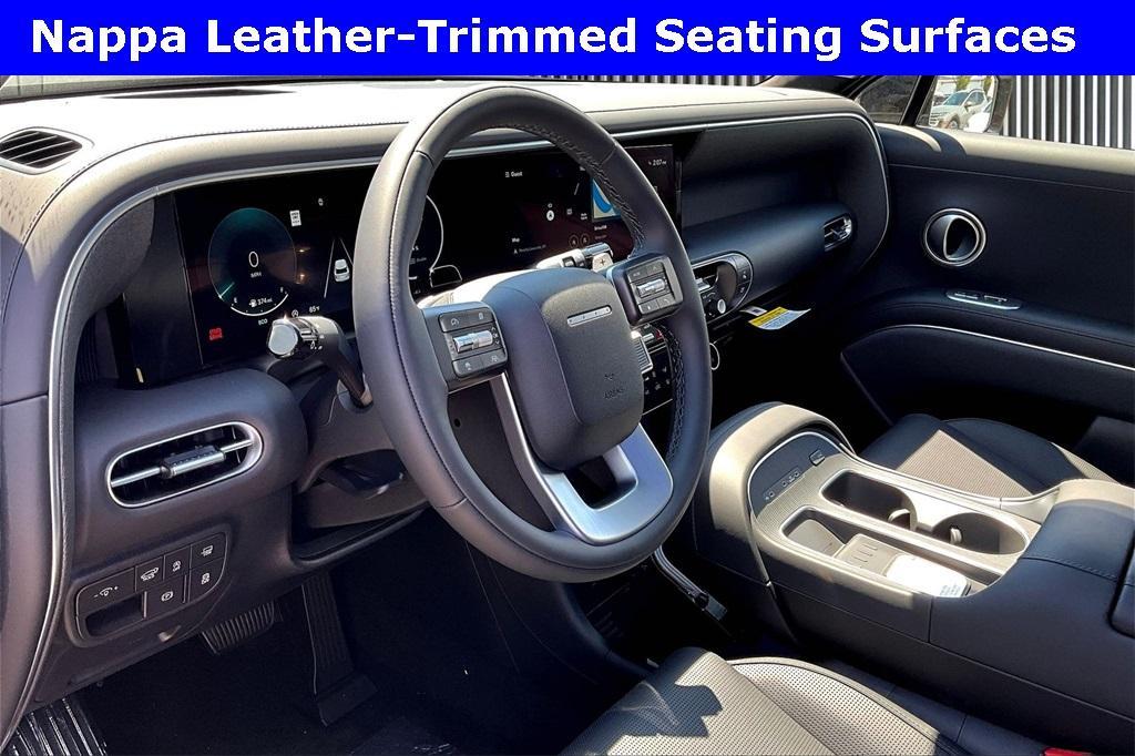 new 2026 Hyundai Palisade car, priced at $54,487