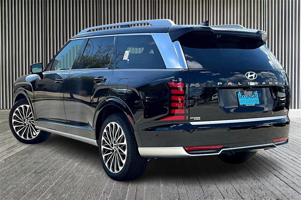 new 2026 Hyundai Palisade car, priced at $56,294