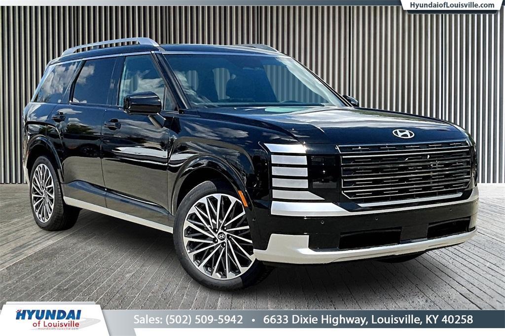 new 2026 Hyundai Palisade car, priced at $56,294