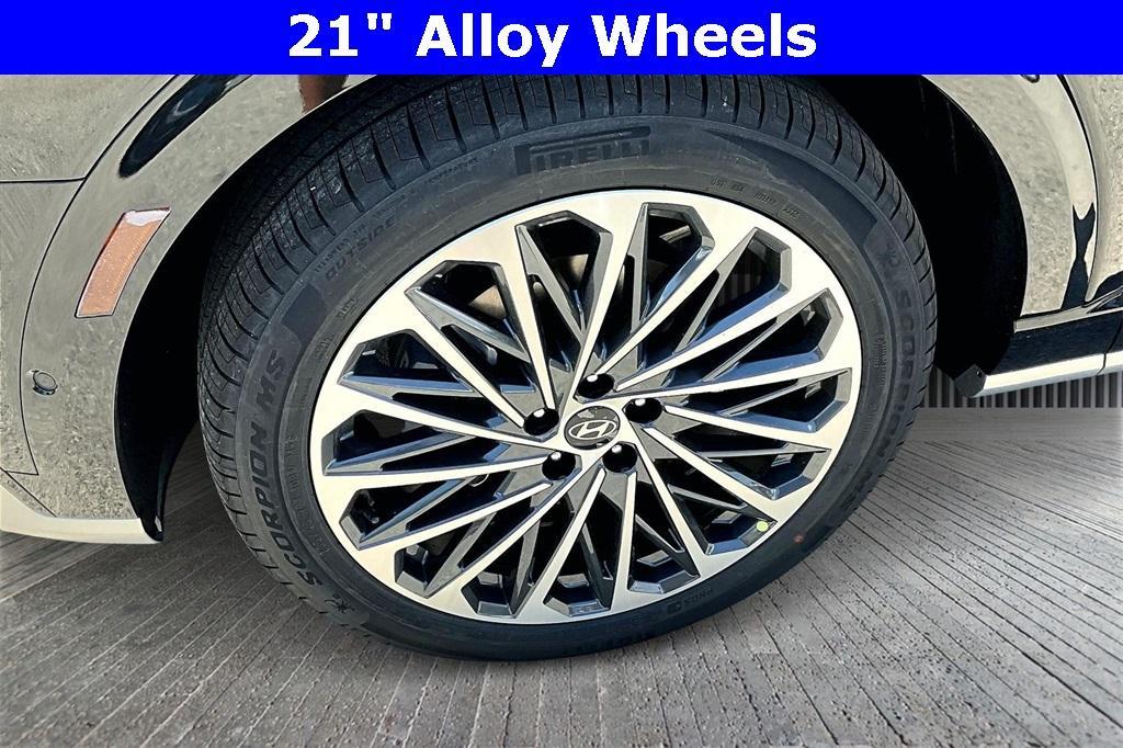 new 2026 Hyundai Palisade car, priced at $54,487
