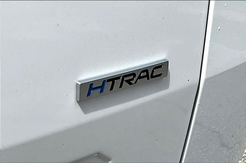 new 2025 Hyundai SANTA CRUZ car, priced at $34,458