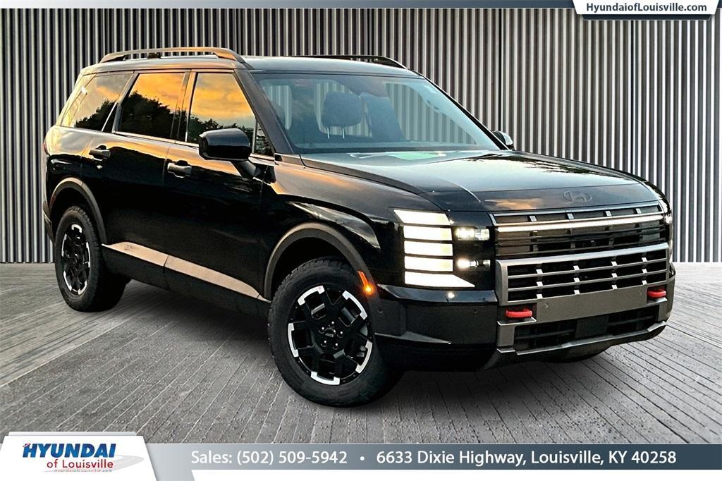 new 2026 Hyundai Palisade car, priced at $48,702