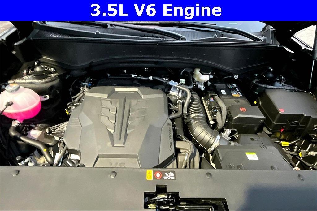 new 2026 Hyundai Palisade car, priced at $48,702