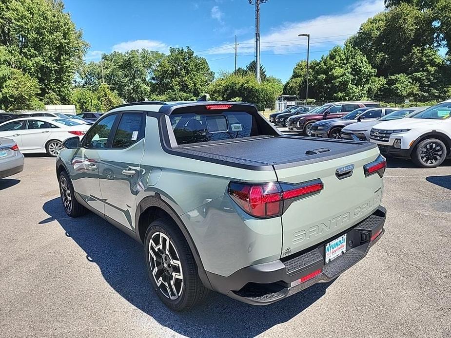 new 2025 Hyundai Santa Cruz car, priced at $42,517