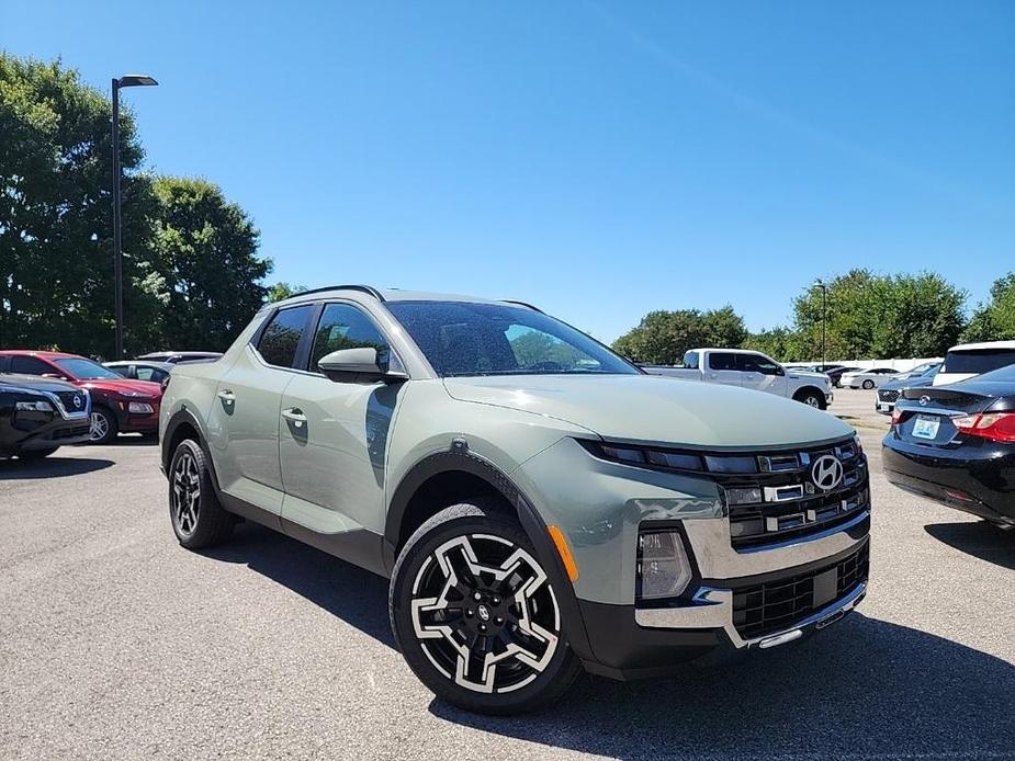 new 2025 Hyundai Santa Cruz car, priced at $42,517