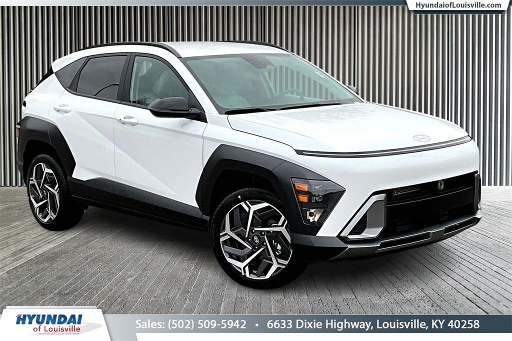 new 2026 Hyundai Kona car, priced at $31,128