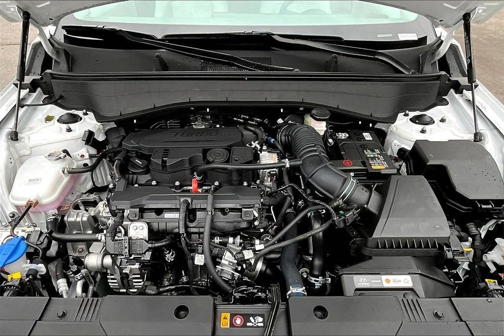 new 2026 Hyundai Kona car, priced at $31,128