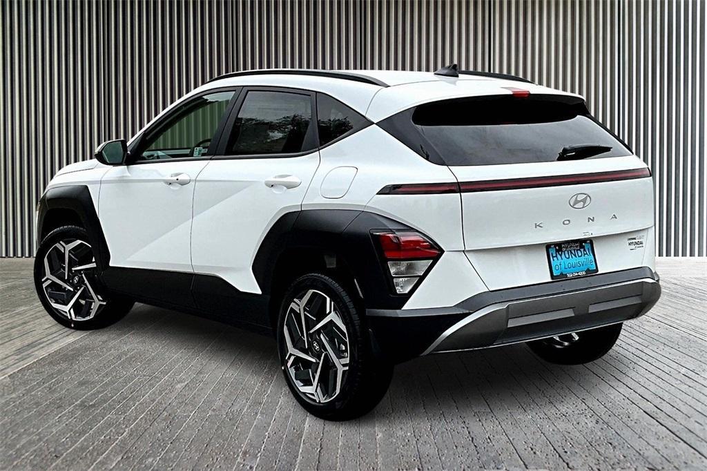 new 2026 Hyundai Kona car, priced at $31,128