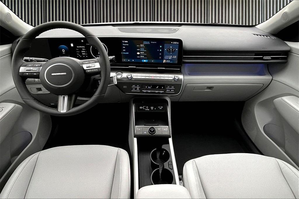 new 2026 Hyundai Kona car, priced at $31,128