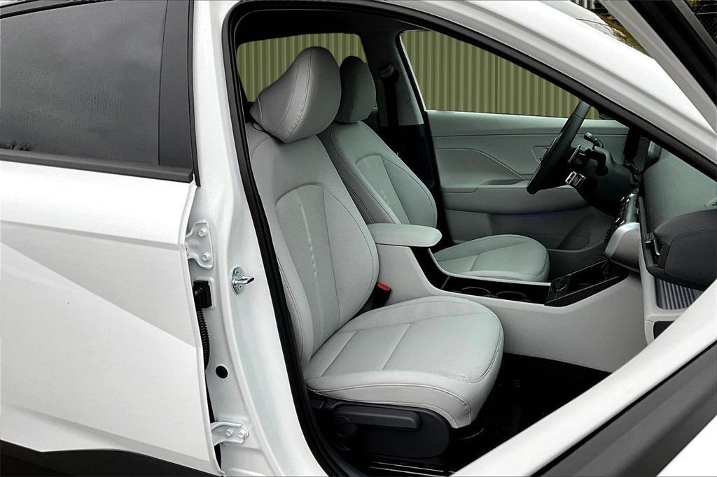 new 2026 Hyundai Kona car, priced at $31,128