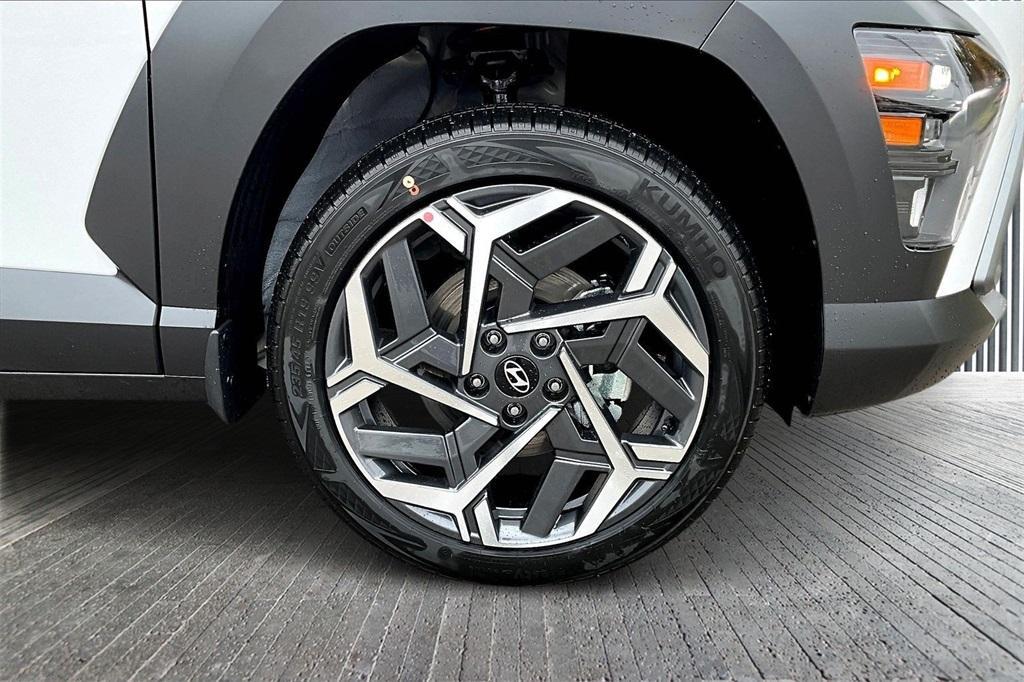 new 2026 Hyundai Kona car, priced at $31,128