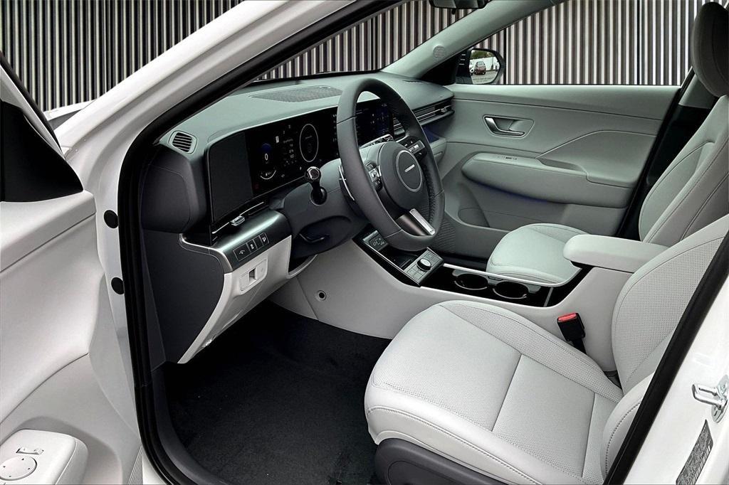new 2026 Hyundai Kona car, priced at $31,128