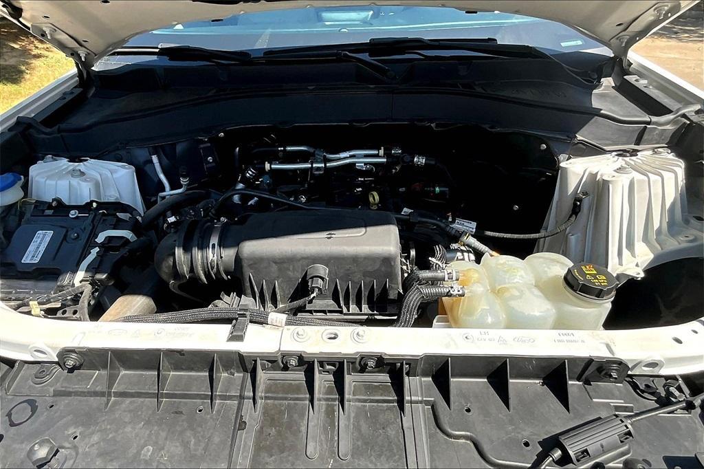 used 2021 Ford Explorer car, priced at $23,639