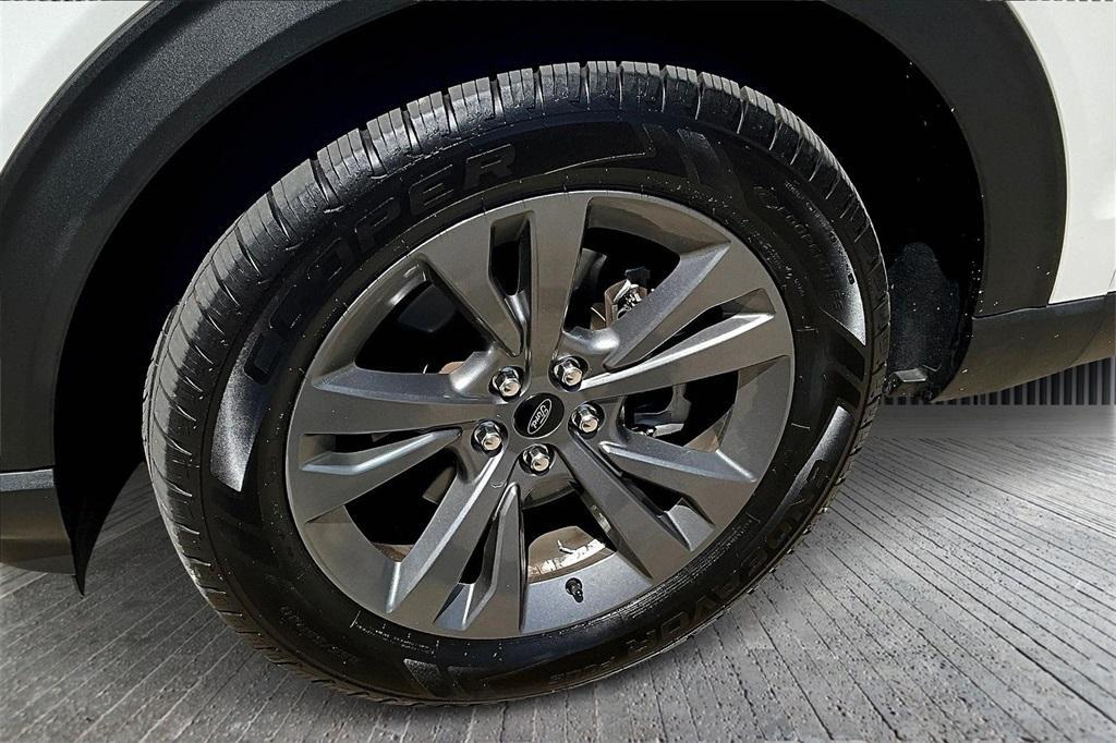 used 2021 Ford Explorer car, priced at $23,639