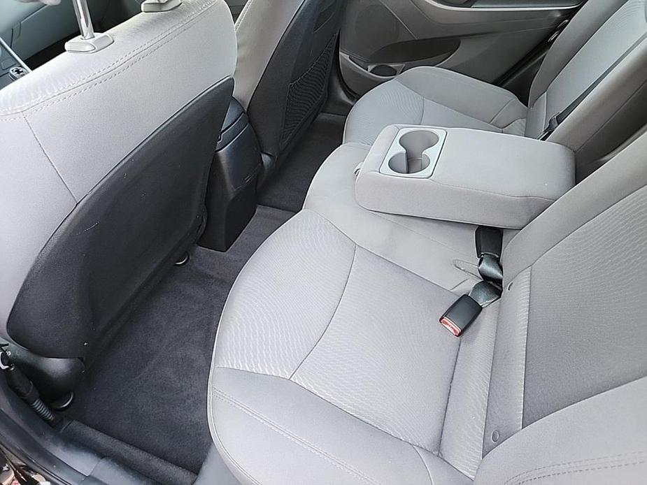 used 2015 Hyundai Elantra car, priced at $10,700