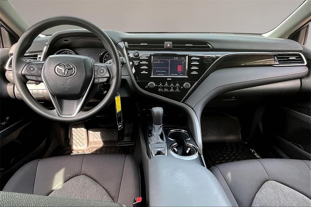 used 2020 Toyota Camry car, priced at $24,756