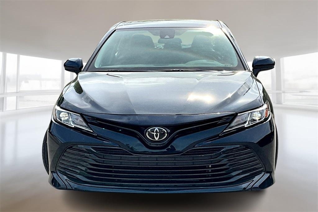 used 2020 Toyota Camry car, priced at $24,756