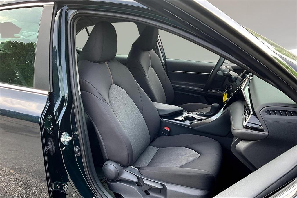 used 2020 Toyota Camry car, priced at $24,756