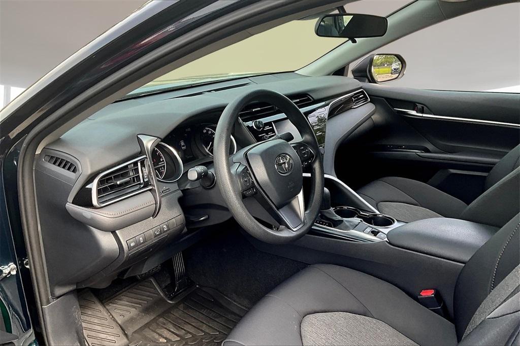 used 2020 Toyota Camry car, priced at $24,756