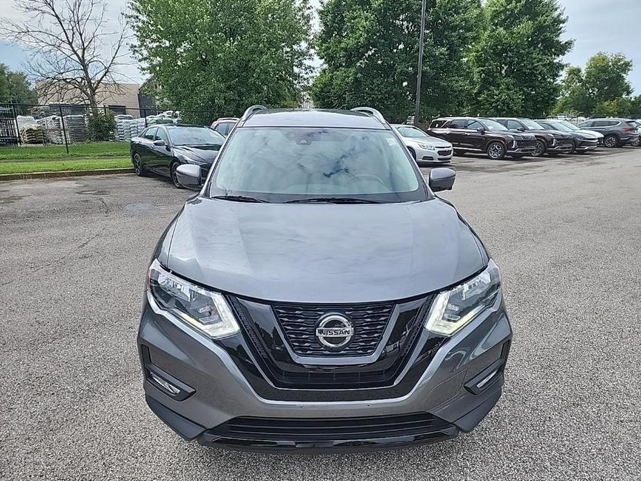 used 2020 Nissan Rogue car, priced at $21,000