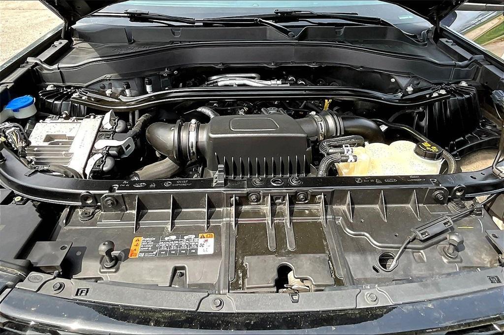used 2020 Ford Explorer car, priced at $25,978