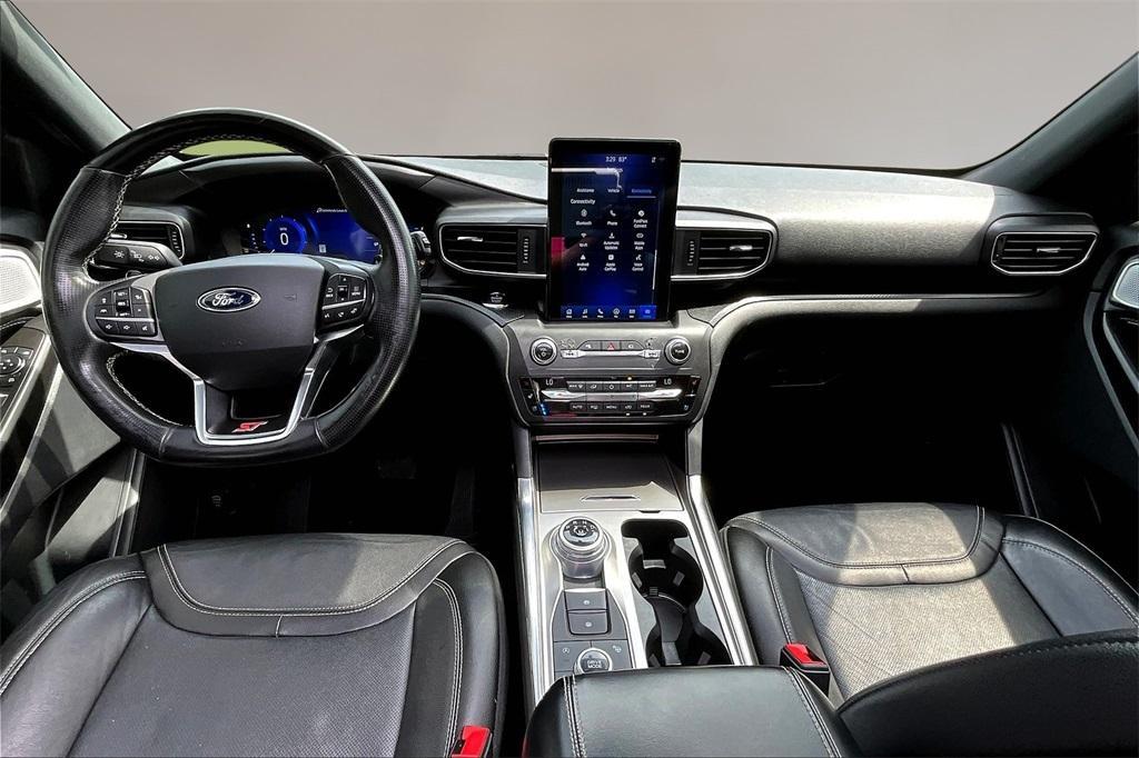 used 2020 Ford Explorer car, priced at $25,978
