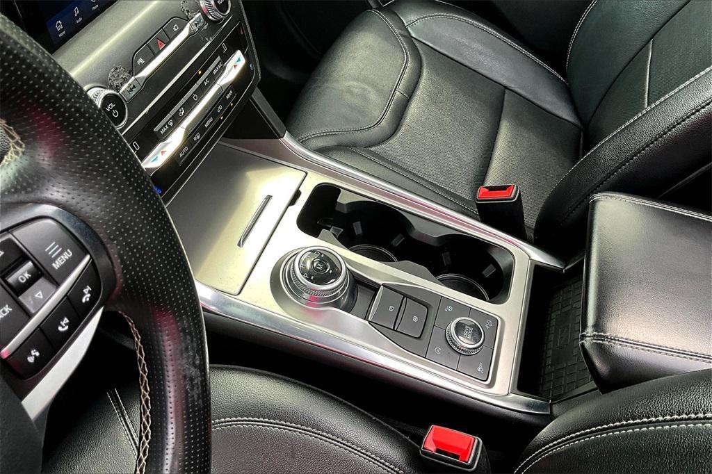 used 2020 Ford Explorer car, priced at $25,978