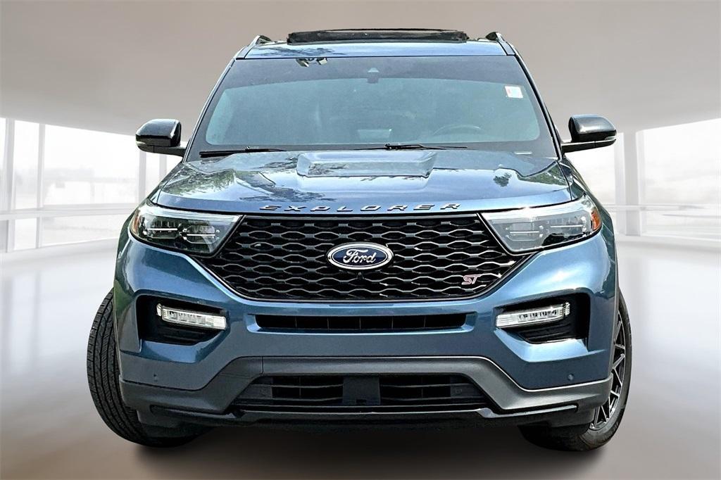 used 2020 Ford Explorer car, priced at $25,978
