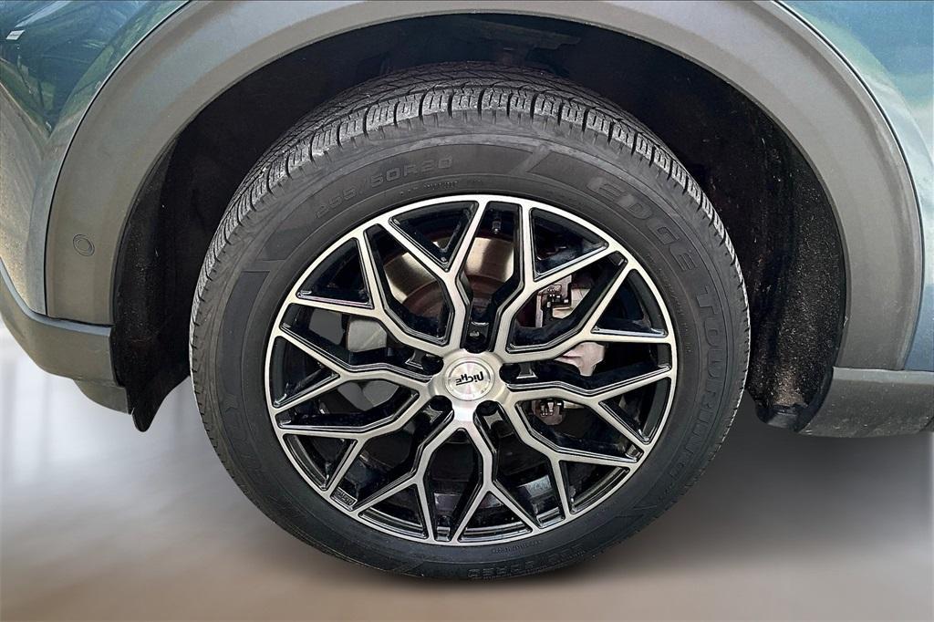 used 2020 Ford Explorer car, priced at $25,978