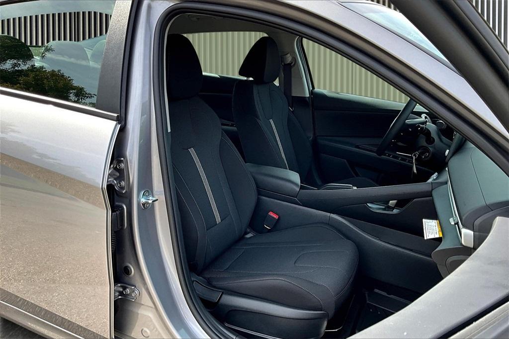 new 2025 Hyundai Elantra car, priced at $22,828