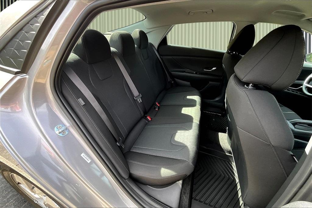 new 2025 Hyundai Elantra car, priced at $22,828