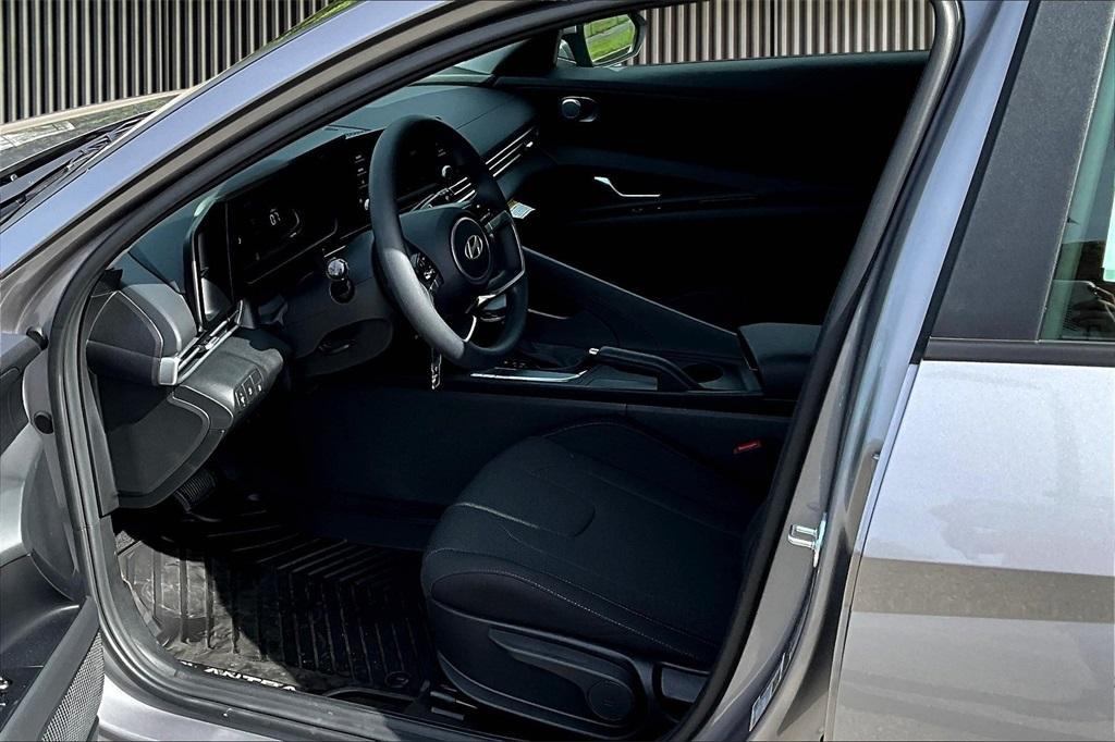 new 2025 Hyundai Elantra car, priced at $22,828