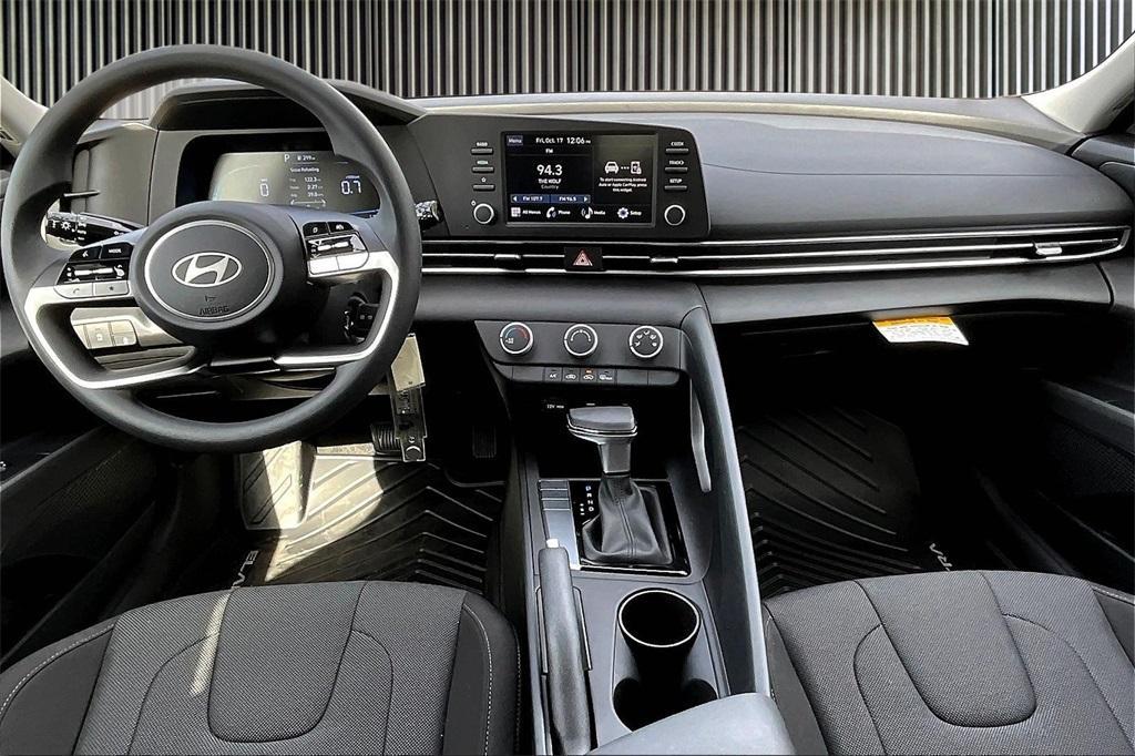 new 2025 Hyundai Elantra car, priced at $22,828