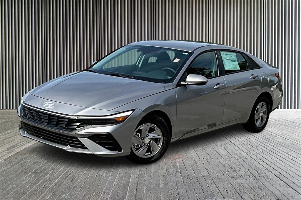 new 2025 Hyundai Elantra car, priced at $22,828