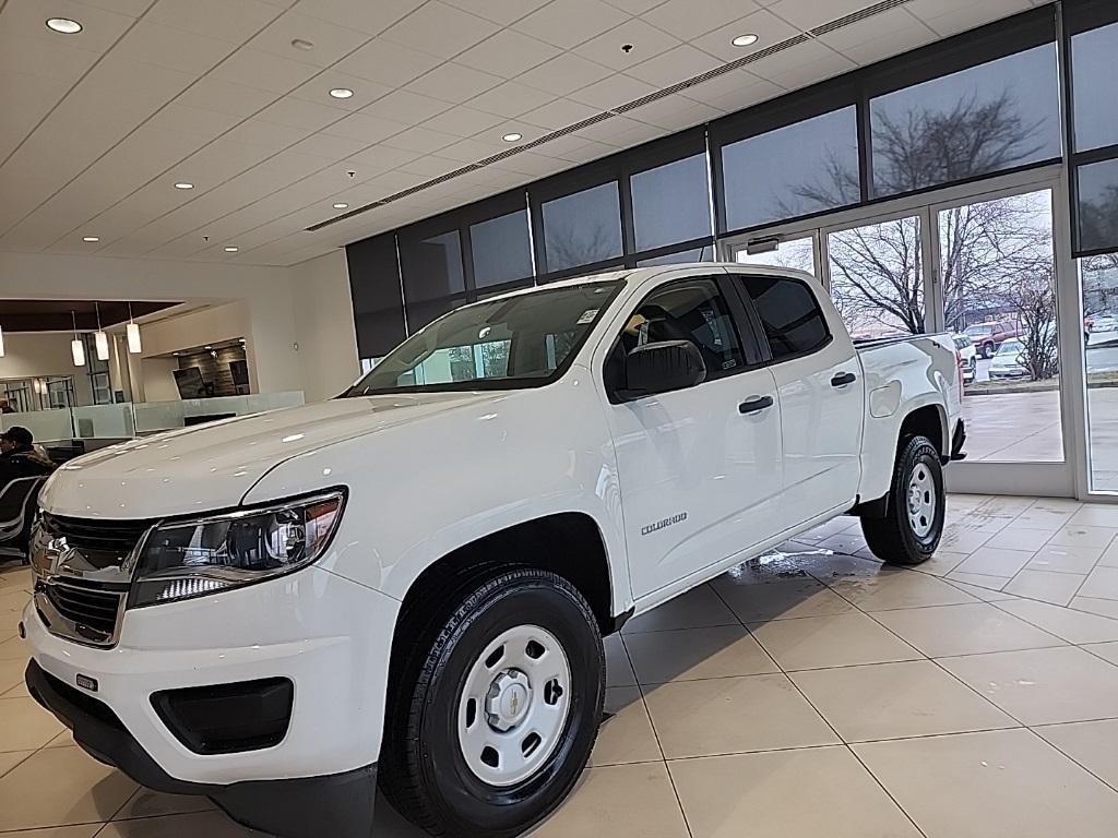 used 2020 Chevrolet Colorado car, priced at $21,498