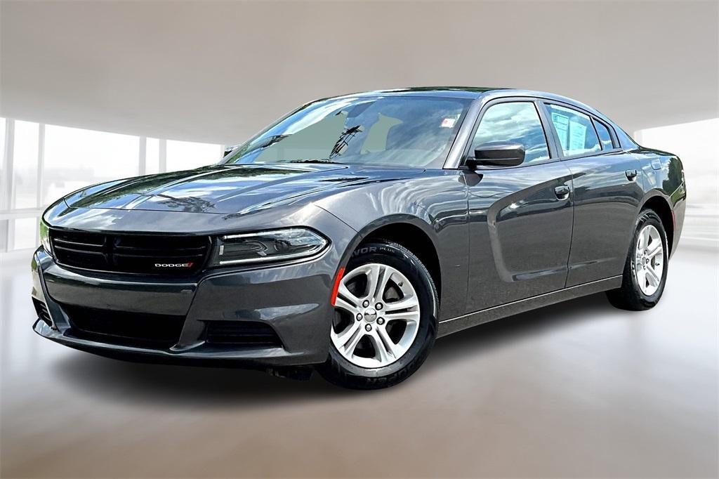 used 2022 Dodge Charger car, priced at $21,500