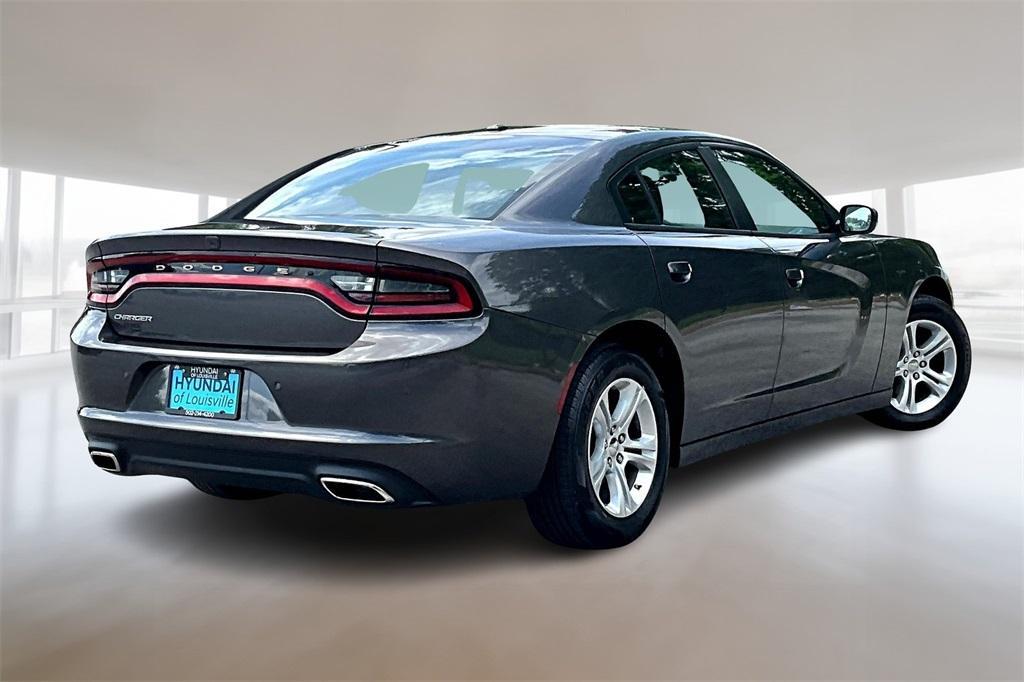 used 2022 Dodge Charger car, priced at $21,500