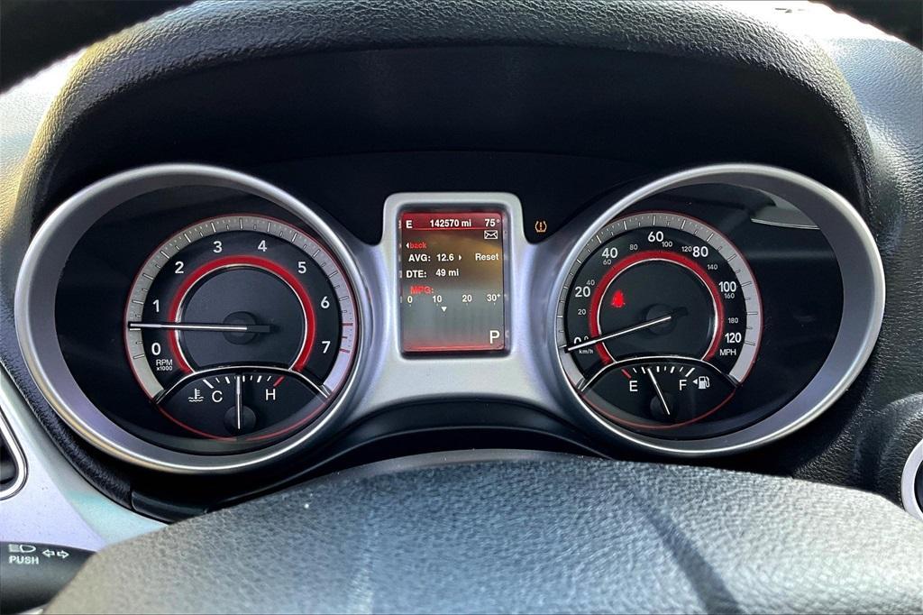used 2014 Dodge Journey car, priced at $6,059