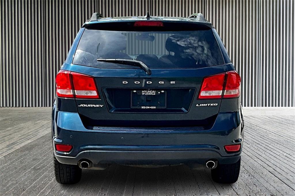 used 2014 Dodge Journey car, priced at $6,059