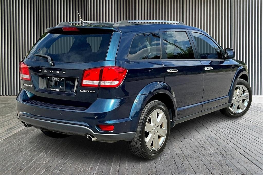 used 2014 Dodge Journey car, priced at $6,059