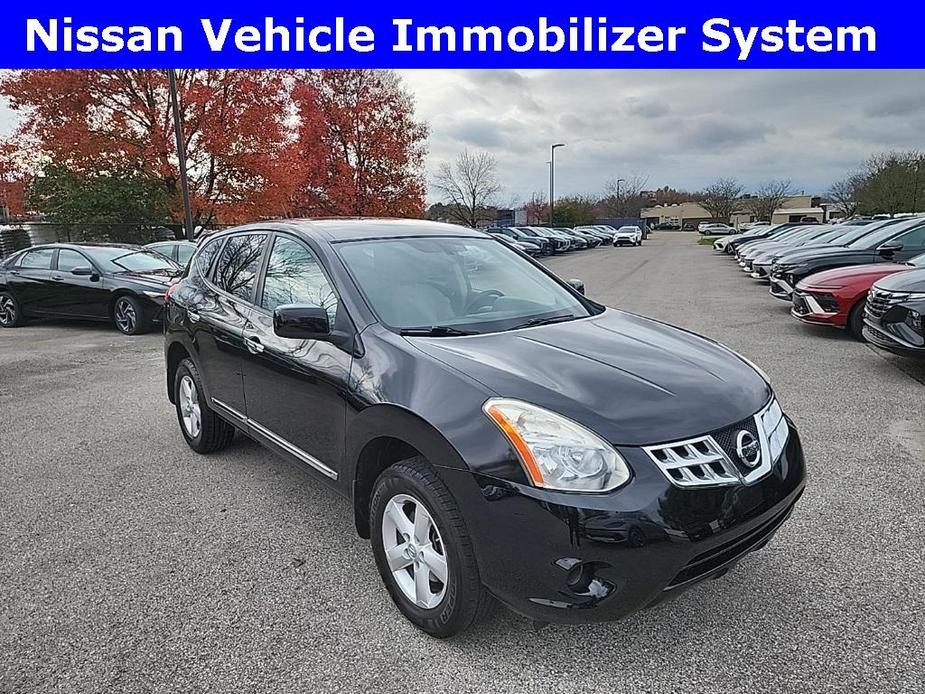 used 2013 Nissan Rogue car, priced at $7,927