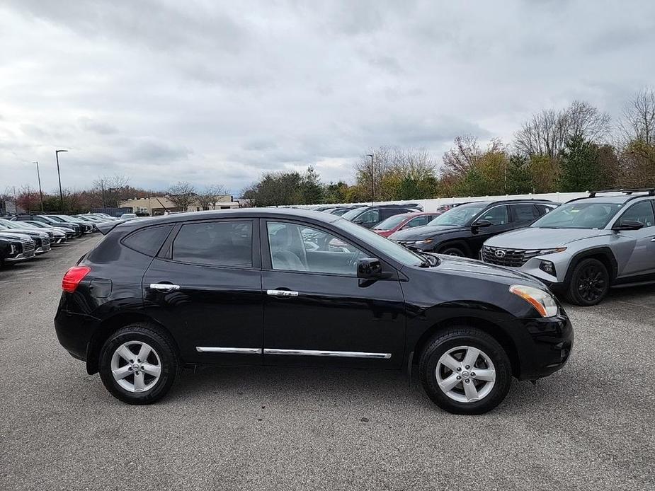 used 2013 Nissan Rogue car, priced at $7,927