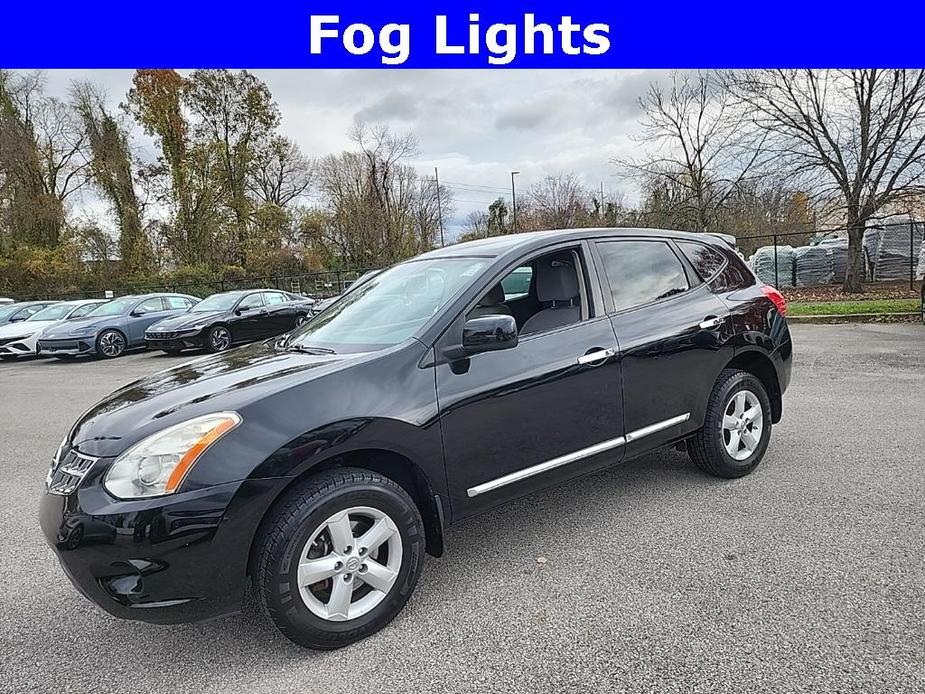 used 2013 Nissan Rogue car, priced at $7,927