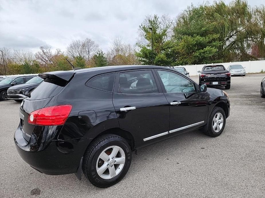 used 2013 Nissan Rogue car, priced at $7,927