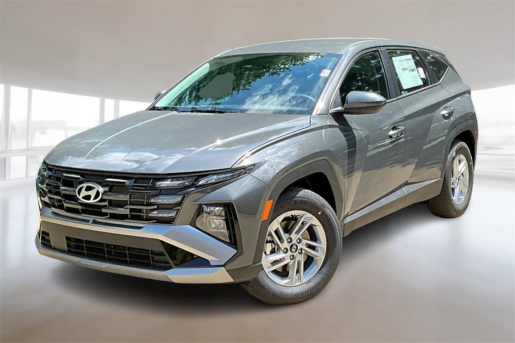 new 2025 Hyundai Tucson car, priced at $29,000