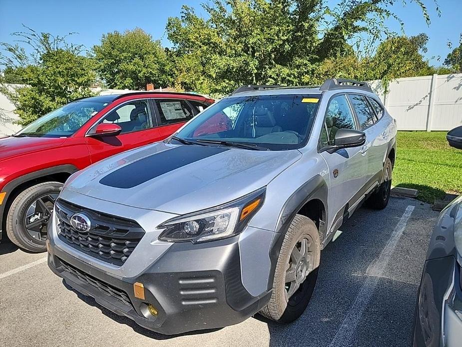 used 2022 Subaru Outback car, priced at $28,475