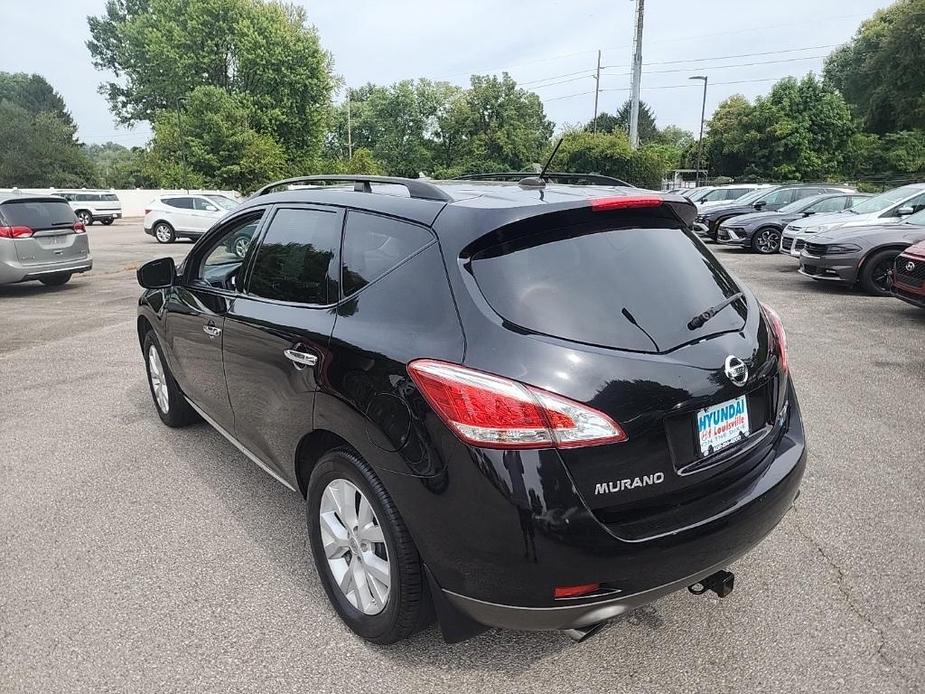 used 2011 Nissan Murano car, priced at $5,812