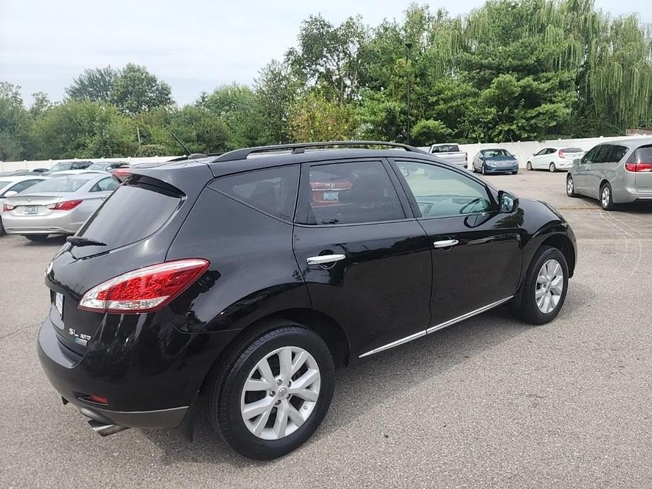 used 2011 Nissan Murano car, priced at $5,812