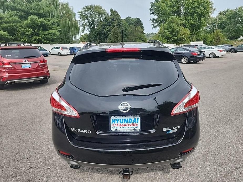 used 2011 Nissan Murano car, priced at $5,812